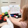 Развивающая игра Мини колокольчики Развивающая игра Мини колокольчики