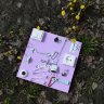Развивающая доска Мини Розовая Развивающая доска Мини Розовая