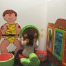 Игровая развивающая панель Путешествие
