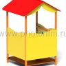 Домик-беседка "Счетовод" тип 1 Домик-беседка