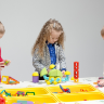 Набор конструкторов - Полный курс для детей (3-7 лет) до 12 чел.