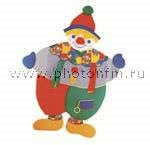 Клоун-мат