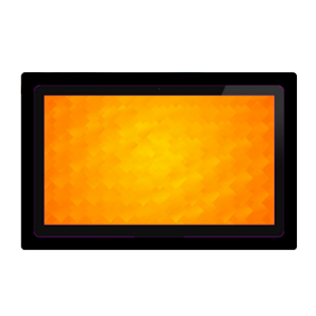 Настенная сенсорная панель Уникум-1 (Android версия) Настенная сенсорная панель Уникум-1 (Android версия)