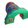 Игровой тоннель "Весёлая гусеница" Игровой тоннель