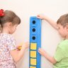 Коммуникатор со съемными символами Коммуникатор со съемными символами
